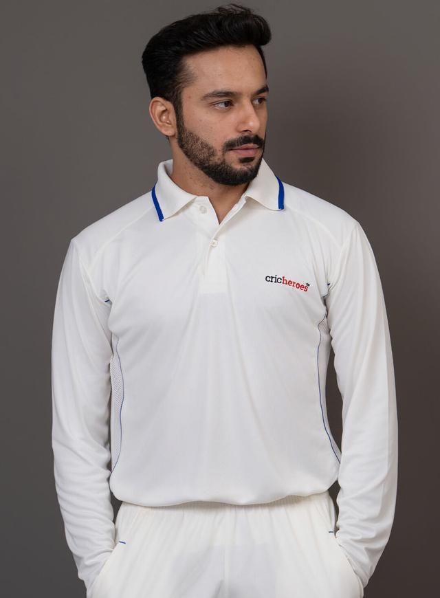 Ivory Luxe Full Sleeve